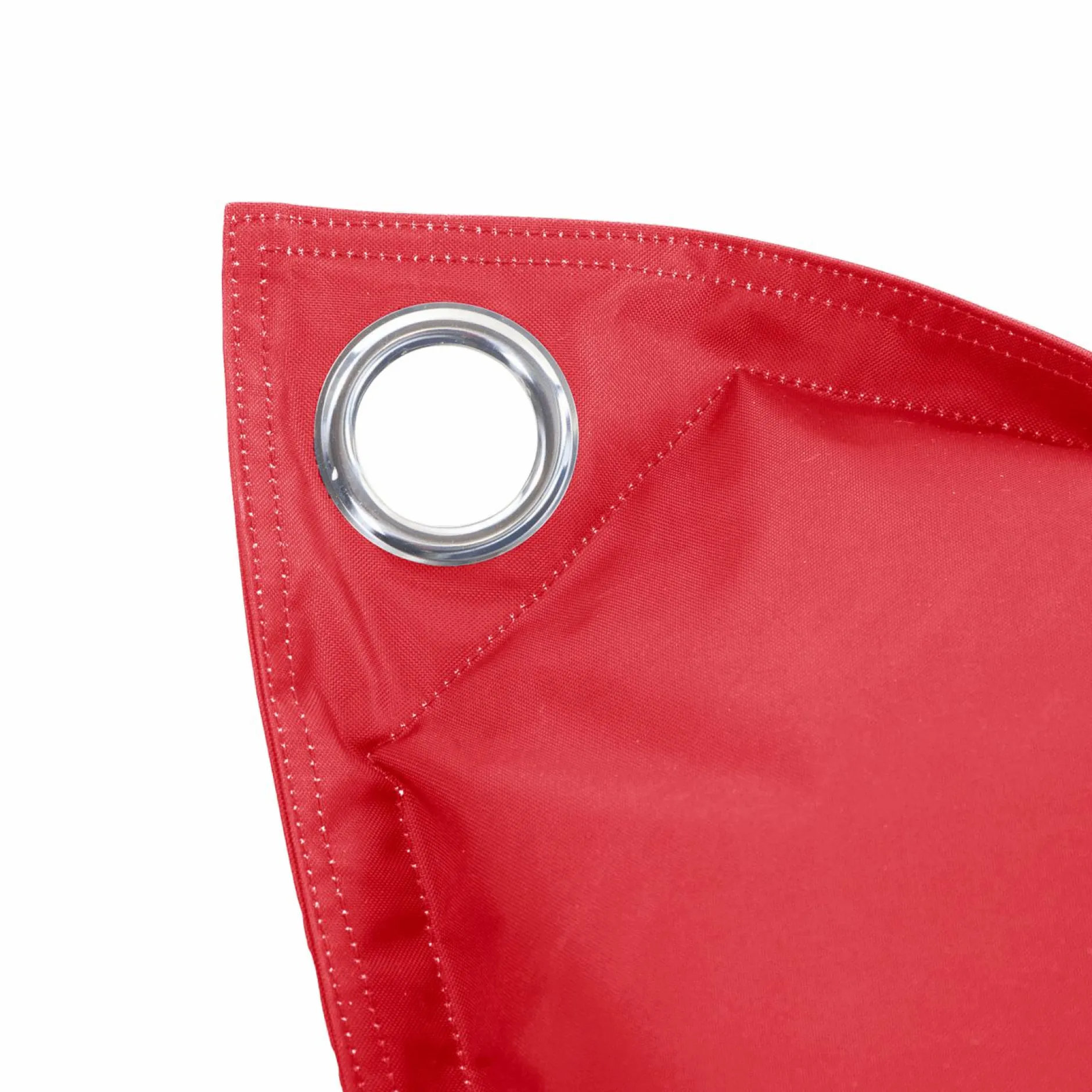 Poufs, Poires Et Coussins De Sol|Poufs, Poires Et Coussins De Sol>Camif COTTON WOOD Pouf de sol rectangulaire 140 x 180 cm IN&OUT - Rouge Cerise