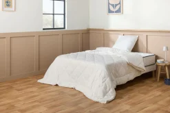 Couettes|Couettes>Camif Couette 4 saisons coton biologique Coline - 200 x 200 cm