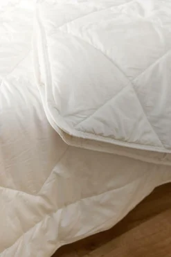 Couettes|Couettes></noscript>Camif Couette 4 saisons coton biologique Coline - 200 x 200 cm