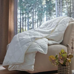 Couettes|Couettes>Camif Couette chaude tencel Théonie - 260 x 240 cm