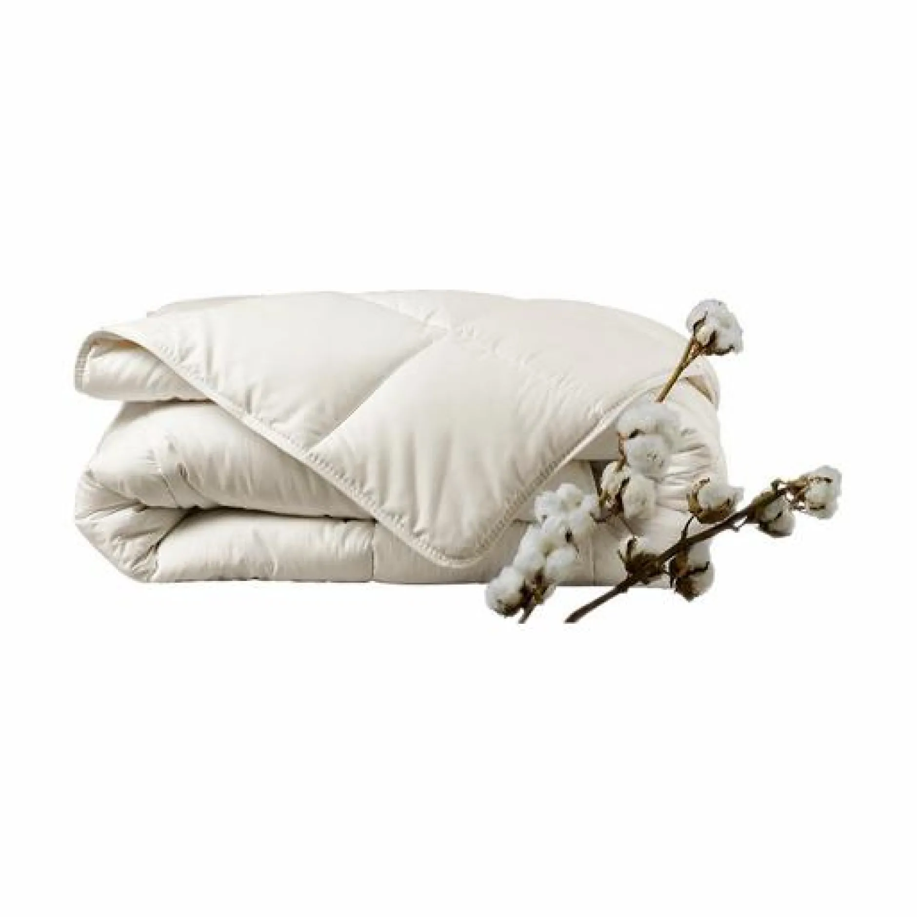 Couettes|Couettes>Camif Couette légère coton biologique Coline - 140 x 200 cm