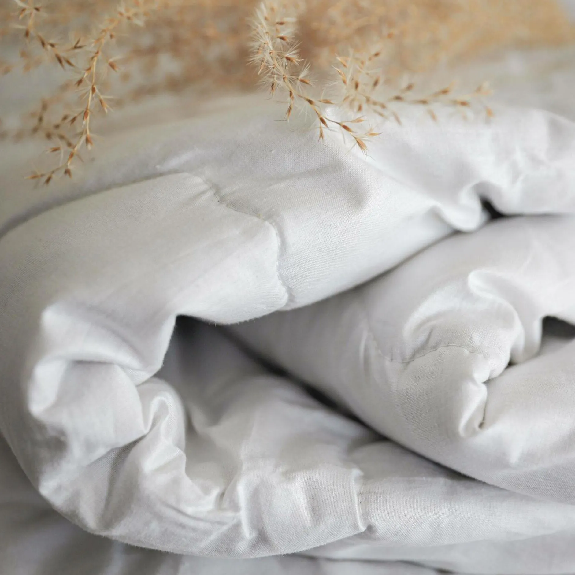 Couettes|Couettes>Camif Couette légère en lin et tencel Léanore - 140 x 200 cm