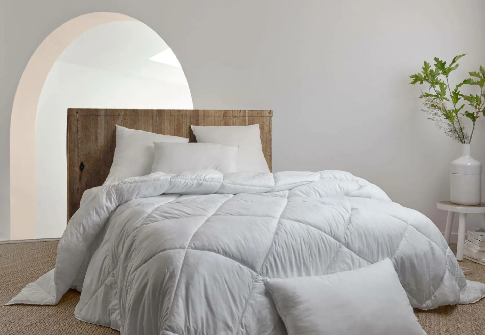 Couettes|Couettes>Camif Couette légère Pacôme - 140 x 200 cm