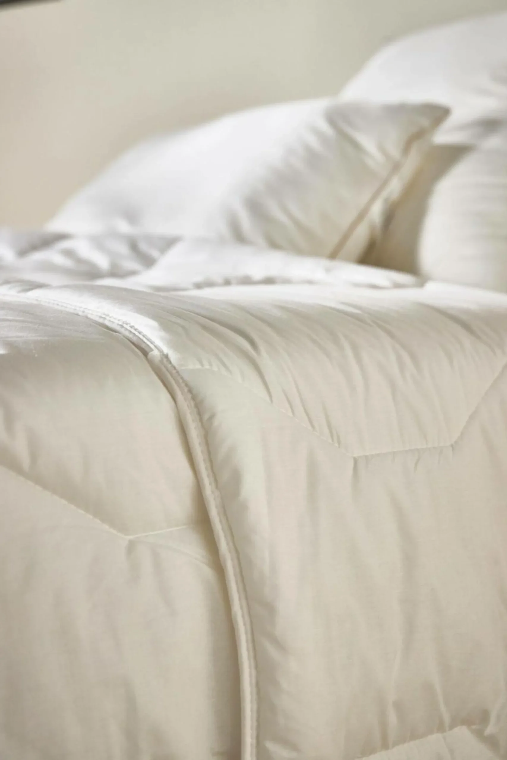 Couettes|Couettes>Camif Couette tempérée anti-acariens phytocare Louna - 240 x 220 cm