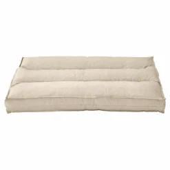 Coussins Palettes Et Poufs|Poufs, Poires Et Coussins De Sol></noscript>Camif Coussin matelas palette recyclé Heva - Ecru
