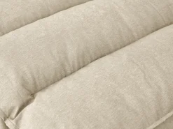 Coussins Palettes Et Poufs|Poufs, Poires Et Coussins De Sol></noscript>Camif Coussin matelas palette recyclé Heva - Ecru