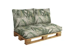 Poufs, Poires Et Coussins De Sol|Poufs, Poires Et Coussins De Sol>Camif Coussin matelas palette recyclé Heva - Jungle