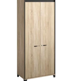 Meubles De Rangement Bureau|Meubles De Rangement Bureau>Camif C.PRO PAR Armoire 2 portes Gregory