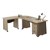 Bureaux>Camif C.PRO PAR Bureau complet + caisson Gregory - Largeur 160 cm
