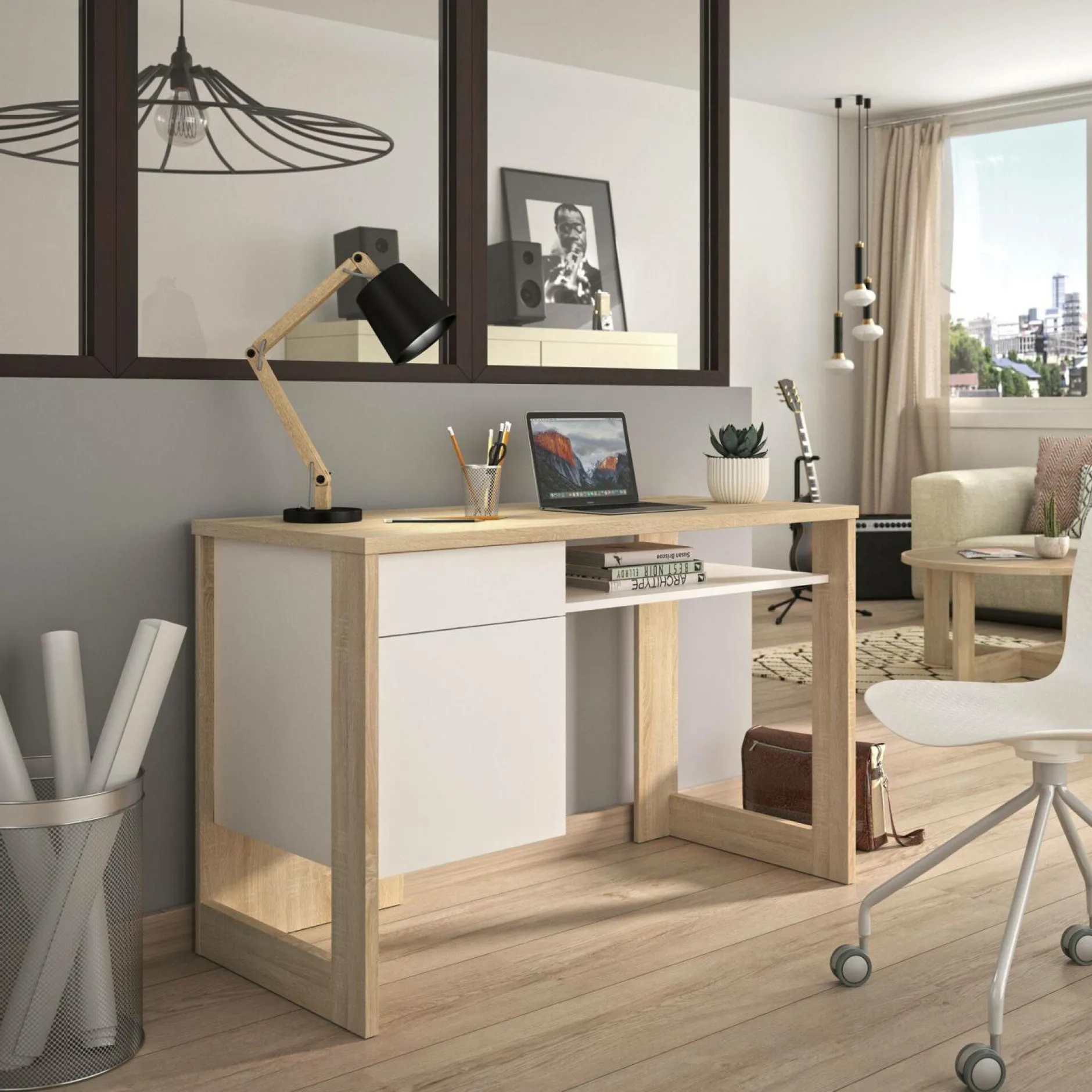 Bureaux>Camif C.PRO PAR Bureau Gally