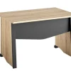 Bureaux>Camif C.PRO PAR Bureau Gregory - Largeur 80 cm