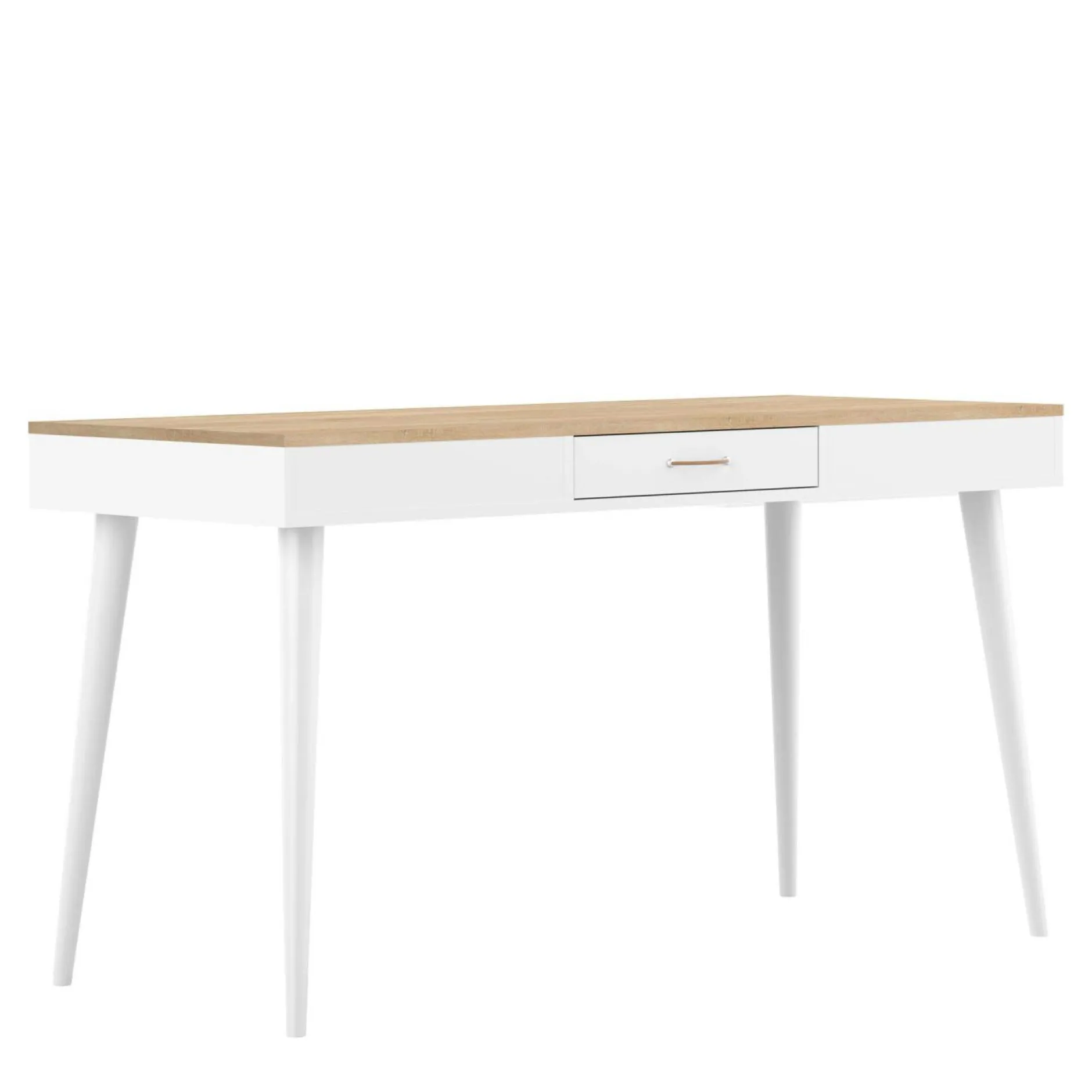 Bureaux>Camif C.PRO PAR Bureau Horizon - Chêne/Blanc