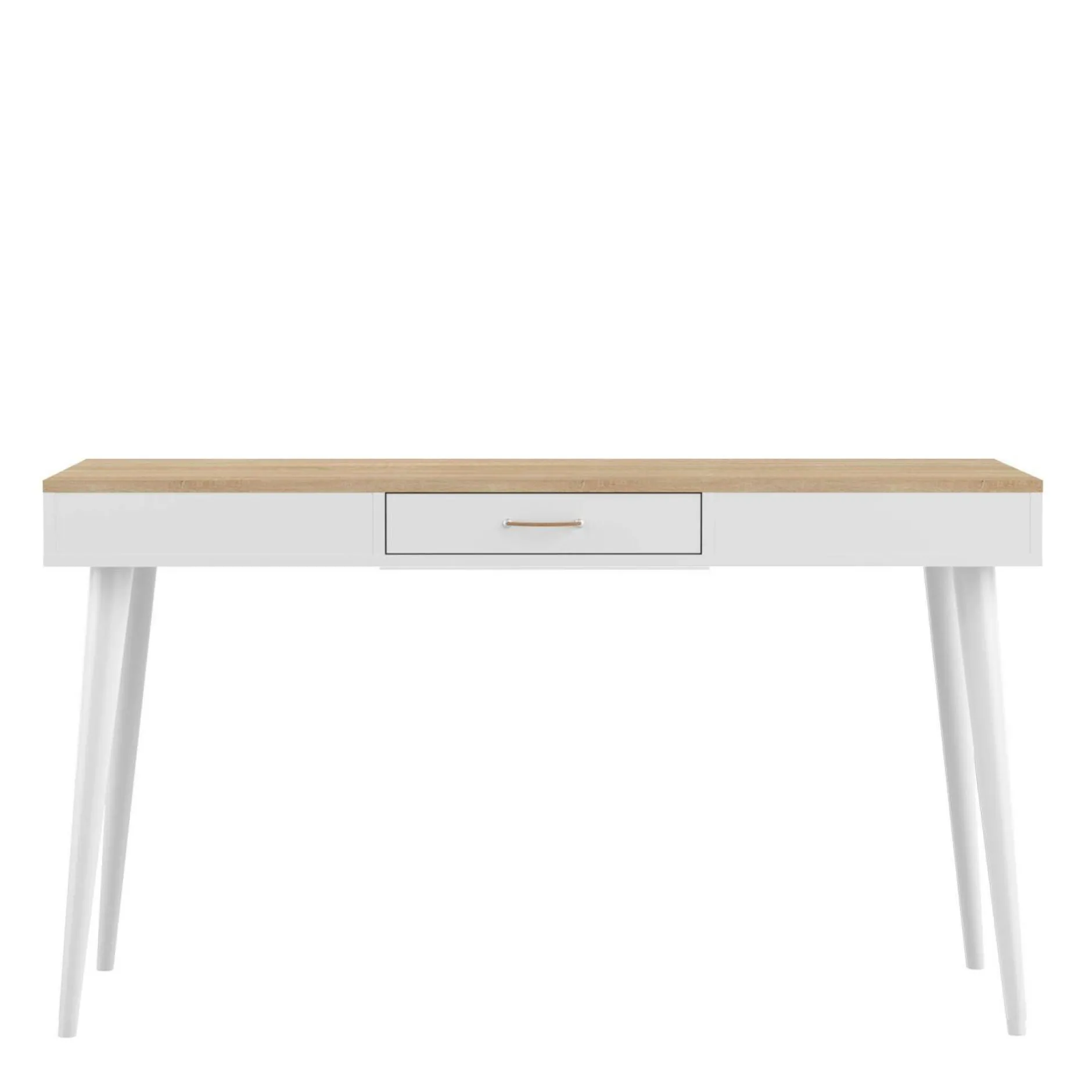 Bureaux>Camif C.PRO PAR Bureau Horizon - Chêne/Blanc