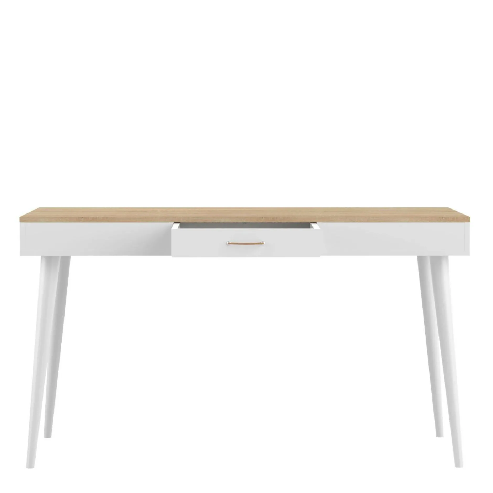 Bureaux>Camif C.PRO PAR Bureau Horizon - Chêne/Blanc