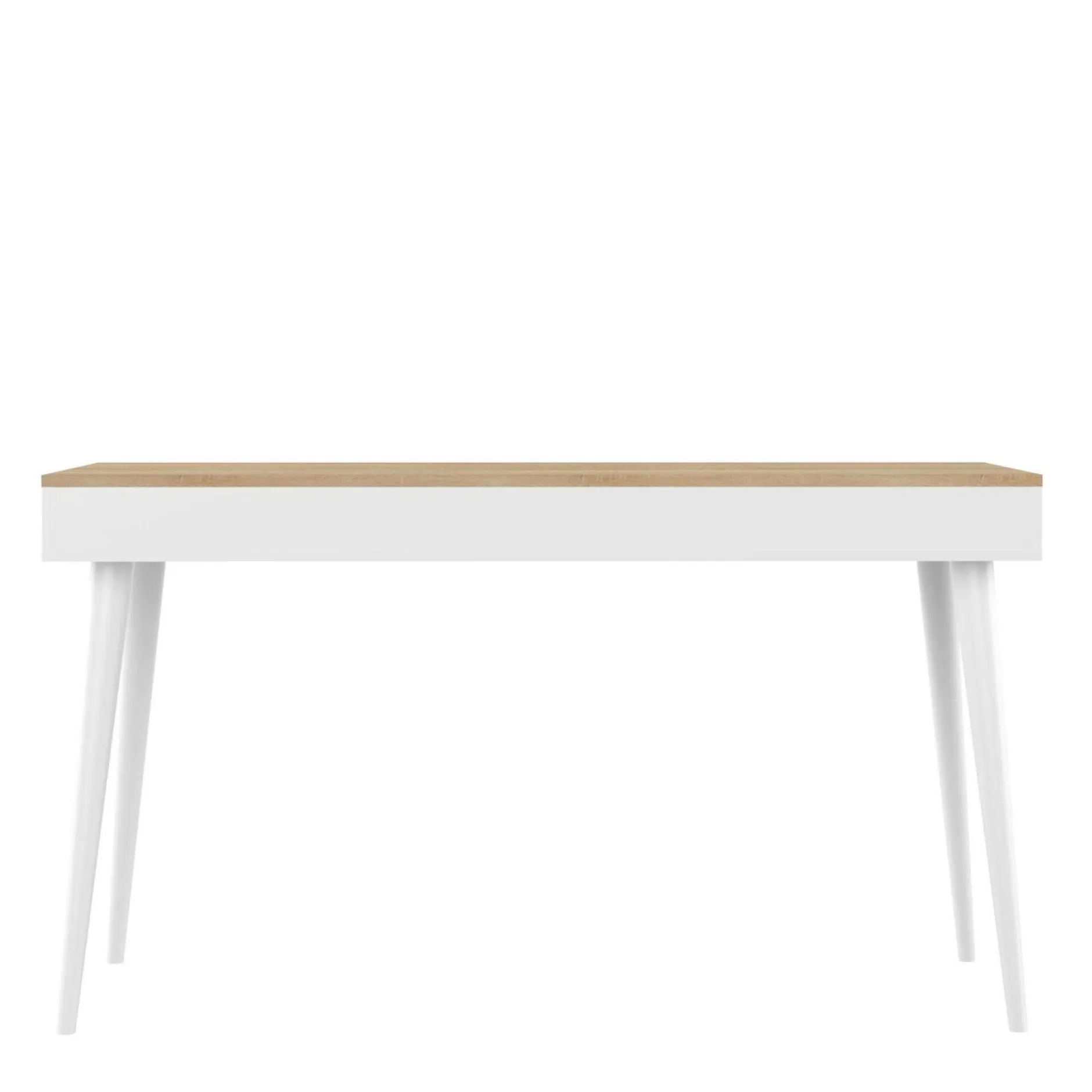 Bureaux>Camif C.PRO PAR Bureau Horizon - Chêne/Blanc