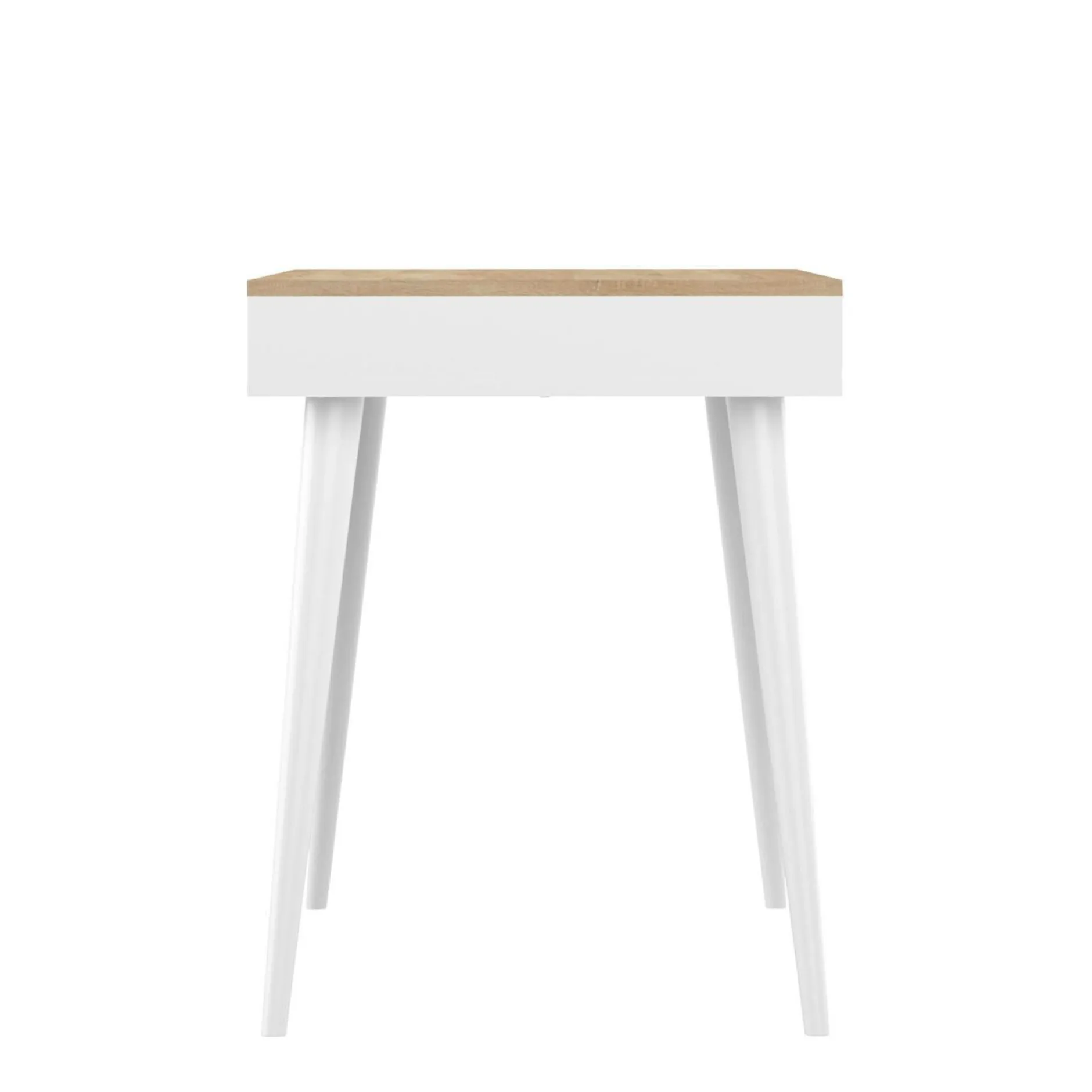 Bureaux>Camif C.PRO PAR Bureau Horizon - Chêne/Blanc