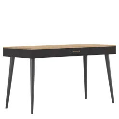 Bureaux>Camif C.PRO PAR Bureau Horizon - Chêne/Noir