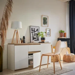 Bureaux>Camif C.PRO PAR Bureau pivotant Gibril