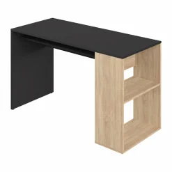 Bureaux>Camif C.PRO PAR Bureau Yale - Chêne/Noir