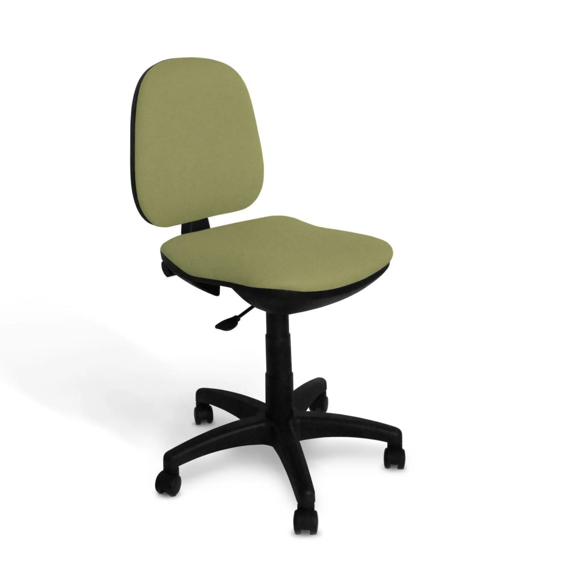 Chaises De Bureau>Camif C.PRO PAR Chaise de bureau Jade - - Roulettes pour sol dur Vert