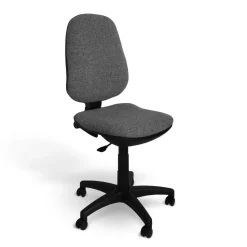 Chaises De Bureau>Camif C.PRO PAR Chaise de bureau Marjorie - - Roulettes pour sol dur Gris