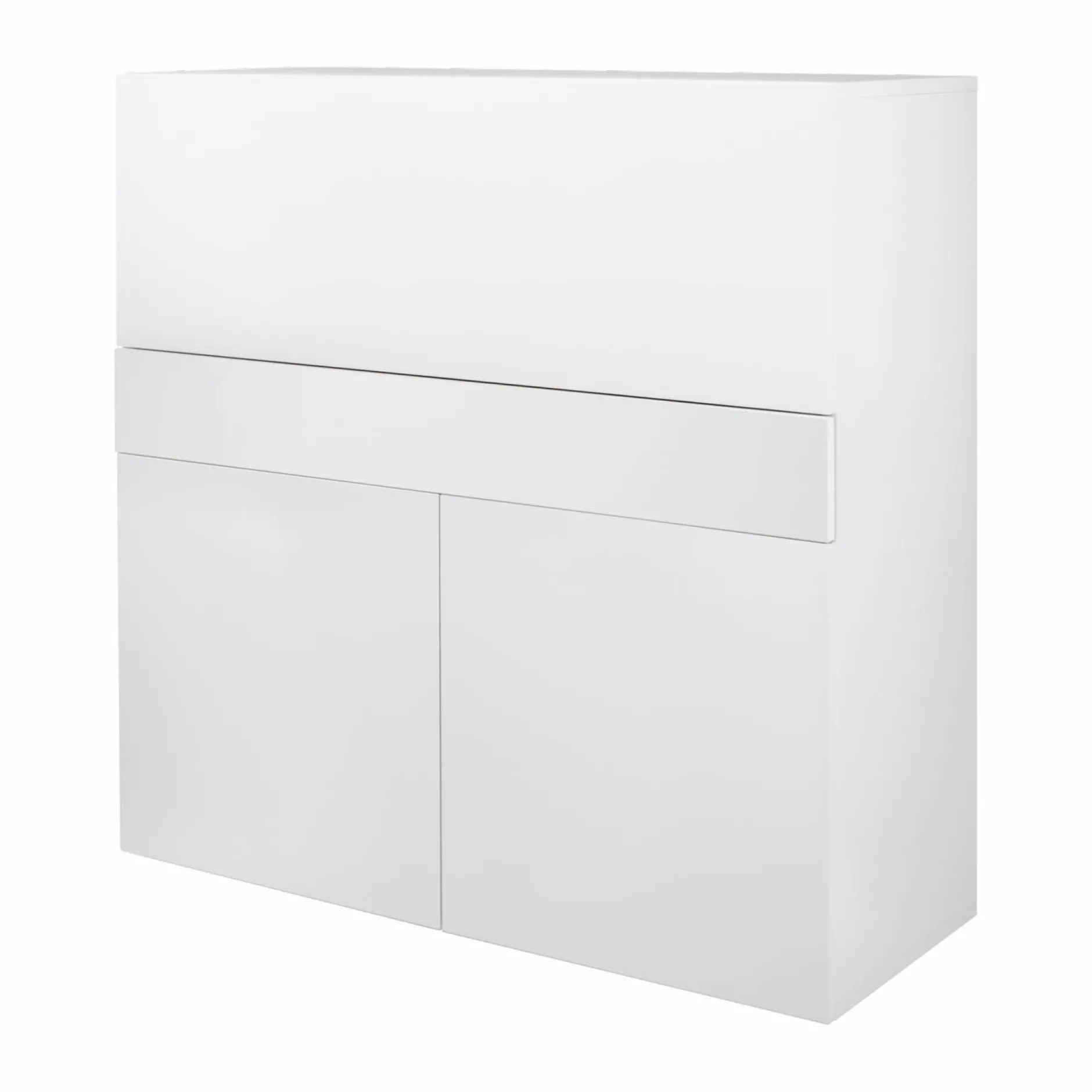 Bureaux>Camif C.PRO PAR Secrétaire Tim - Blanc