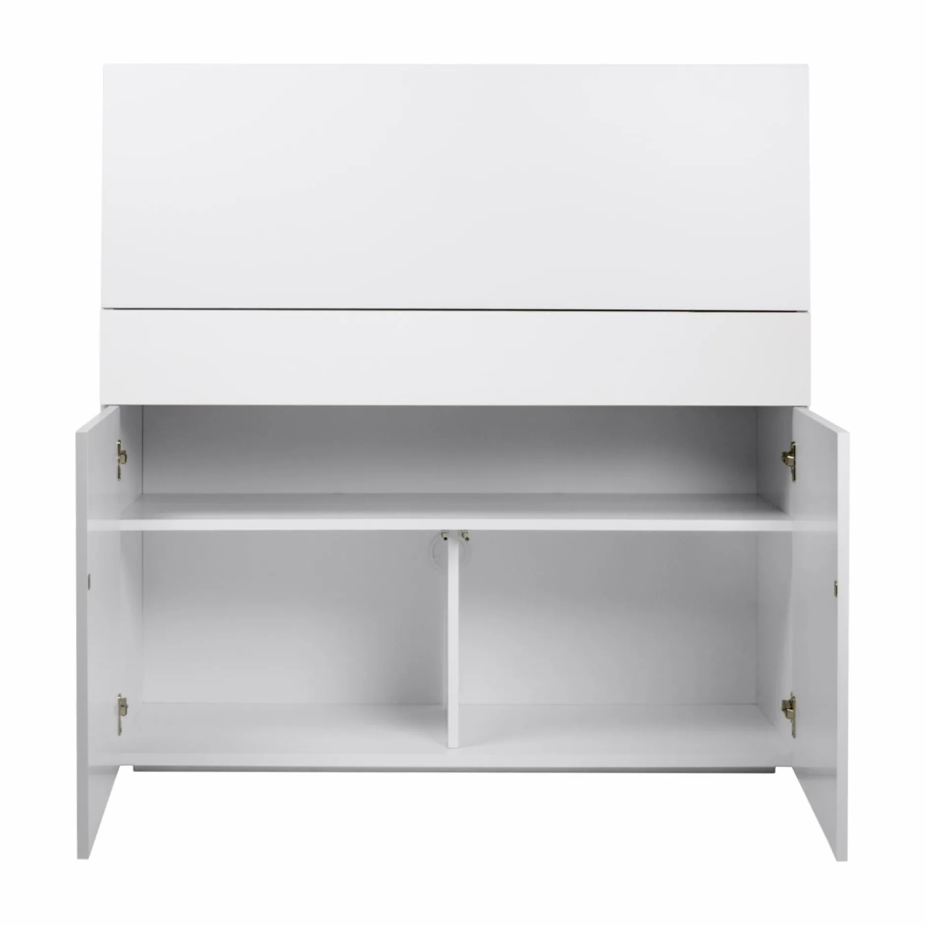 Bureaux>Camif C.PRO PAR Secrétaire Tim - Blanc