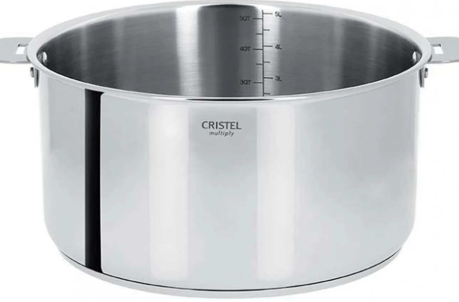 Casseroles>Camif CRISTEL Casserole Casteline amovible - 16 cm