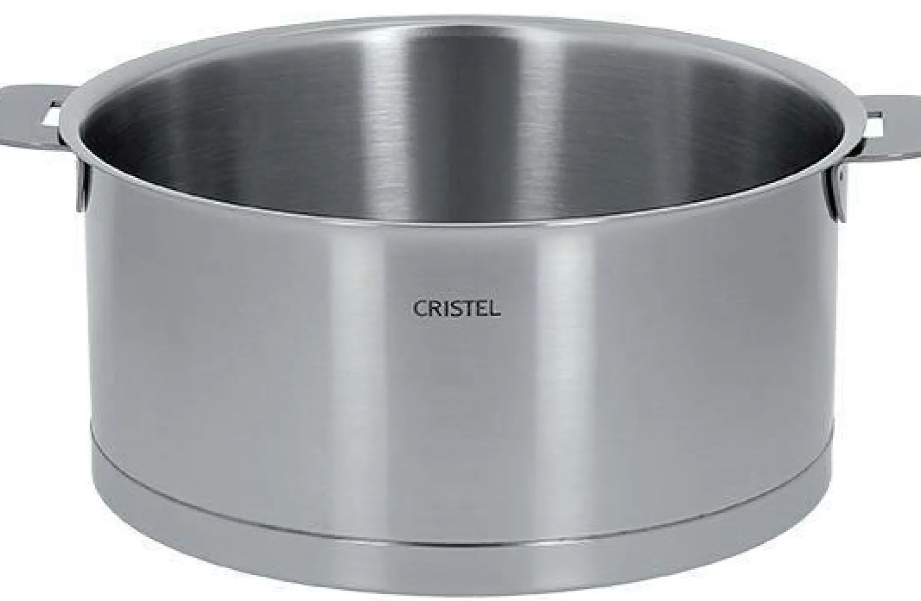 Casseroles>Camif CRISTEL Casserole inox Strate amovible - 20 cm