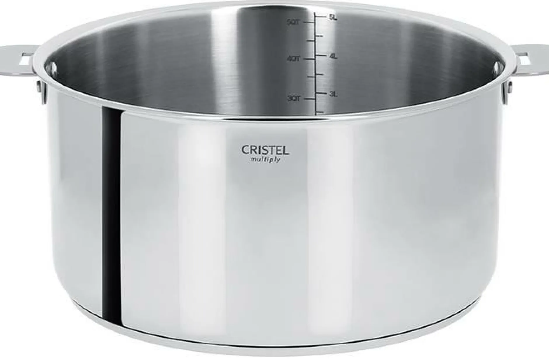 Marmites Et Faitouts>Camif CRISTEL Casserole/faitout Casteline 26 cm