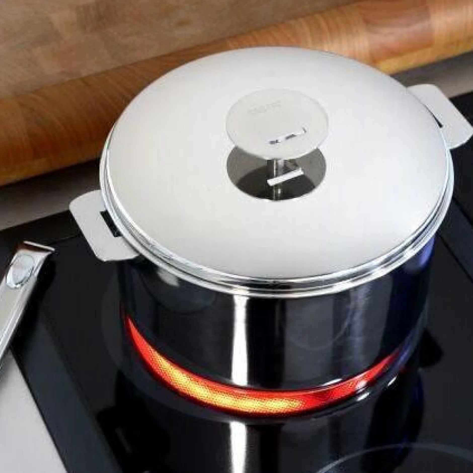 Marmites Et Faitouts>Camif CRISTEL Casserole/faitout Casteline 26 cm