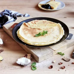 Poêles>Camif CRISTEL Crépière Exceliss 30 cm Mutine Amovible