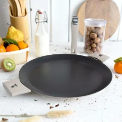 Poêles></noscript>Camif CRISTEL Crépière Exceliss 30 cm Mutine Amovible