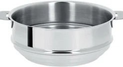Cuit-Vapeur>Camif CRISTEL Cuit vapeur universel Mutine 24 cm