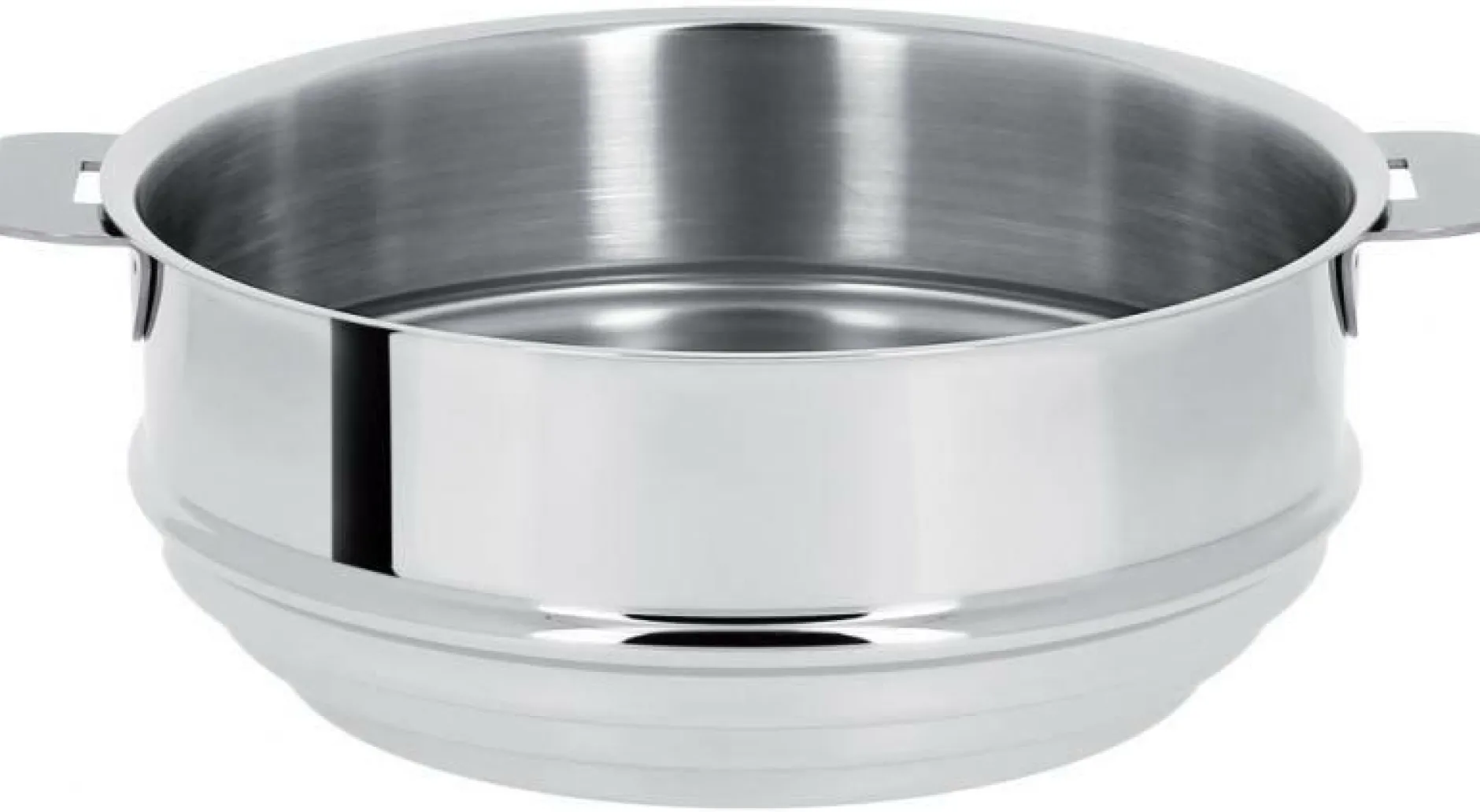 Cuit-Vapeur>Camif CRISTEL Cuit vapeur Universel Mutine 20 cm