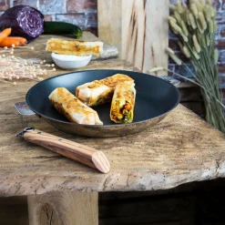 Poêles>Camif CRISTEL Poele Exceliss Mutine amovible 26 cm