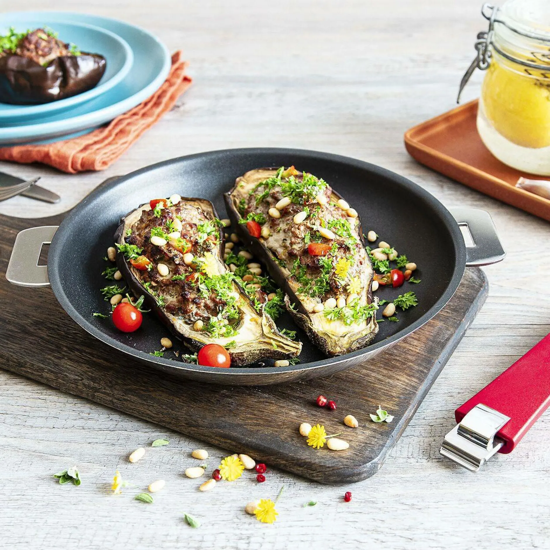 Poêles>Camif CRISTEL Poêle Exceliss Mutine amovible - 20 cm