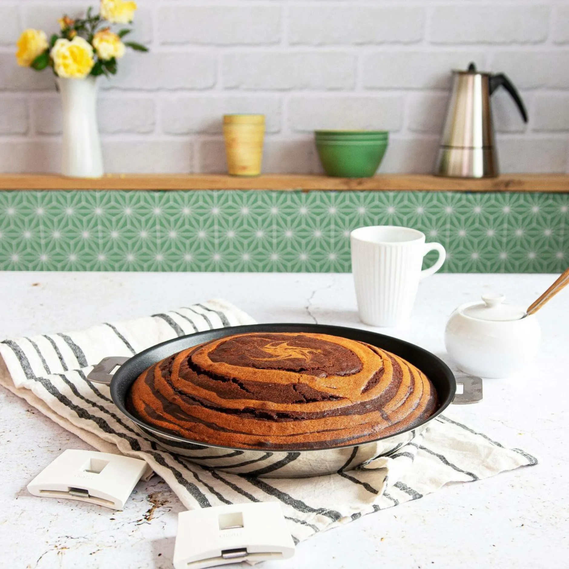 Poêles>Camif CRISTEL Poêle Exceliss Mutine amovible - 20 cm