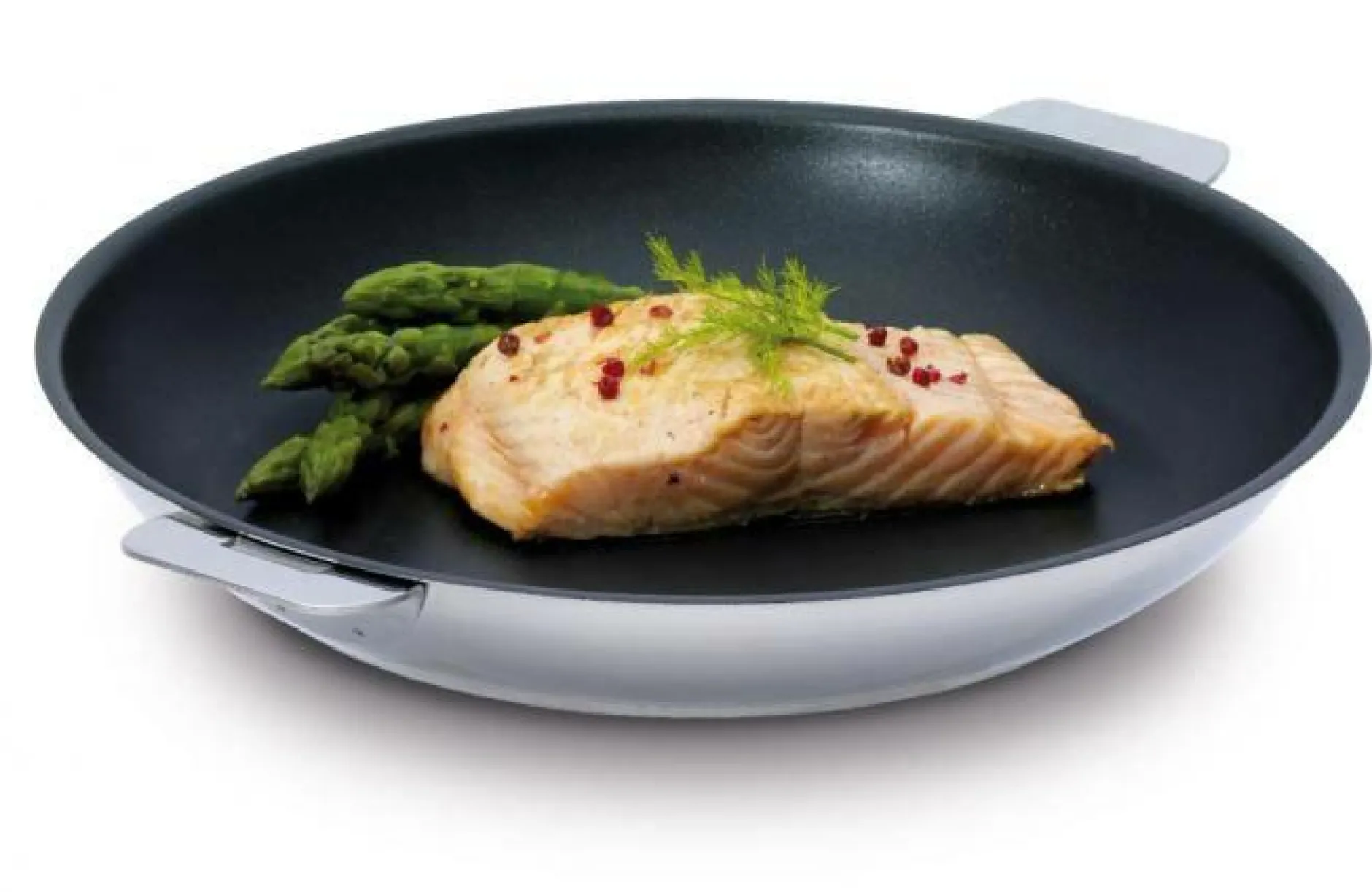 Poêles>Camif CRISTEL Poêle haute Exceliss 28 cm Mutine Amovible