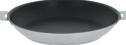 Poêles>Camif CRISTEL Poêle inox anti-adhésif Exceliss Strate Amovible - Diamètre 24 cm