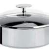 Sauteuses, Tajines Et Wok>Camif CRISTEL Sauteuse Exceliss 28 cm avec couvercle Mutine Amovible