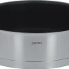 Sauteuses, Tajines Et Wok>Camif CRISTEL Sauteuse inox anti-adhésif Exceliss Strate amovible - Diamètre 24 cm