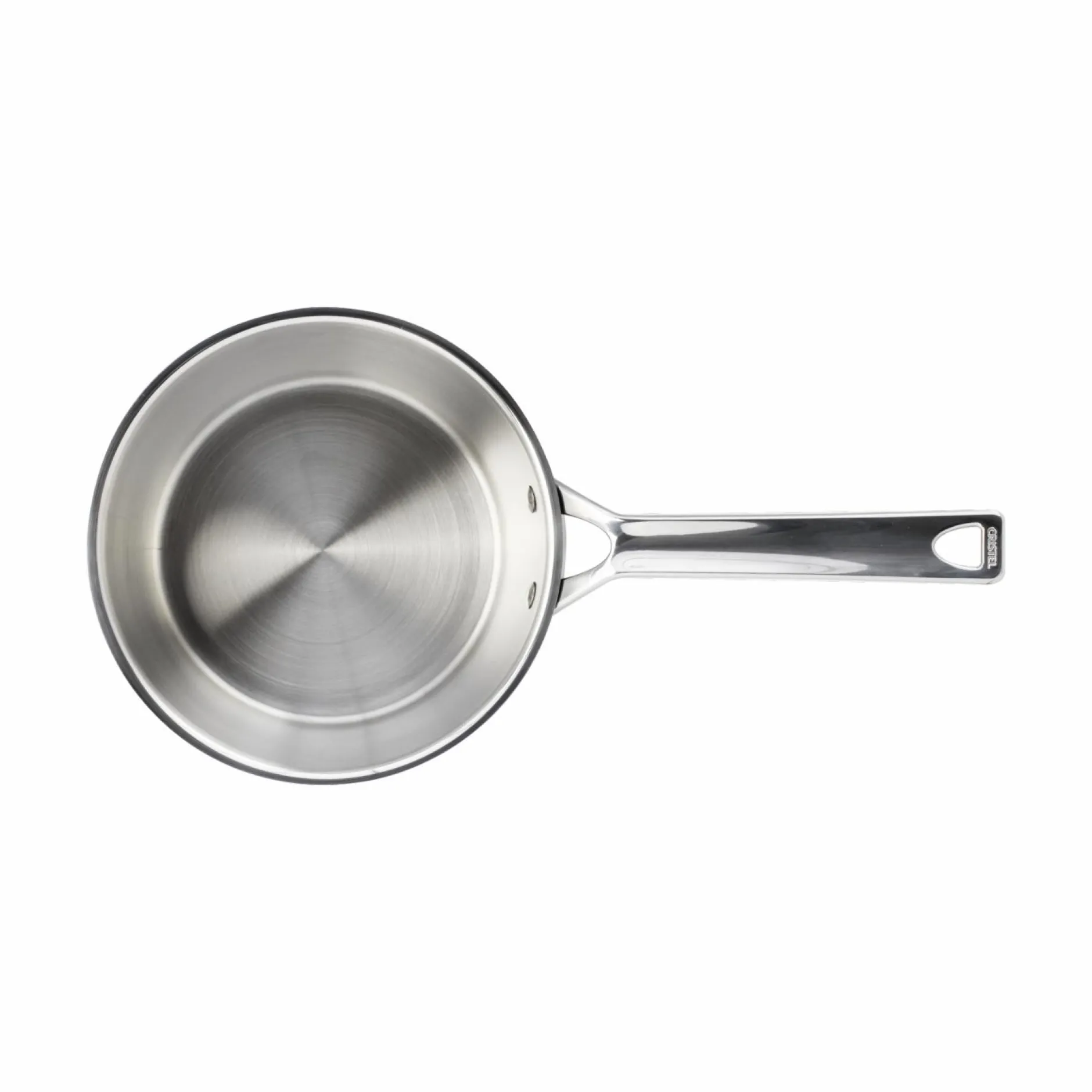 Casseroles>Camif CRISTEL Set de 3 casseroles 1826