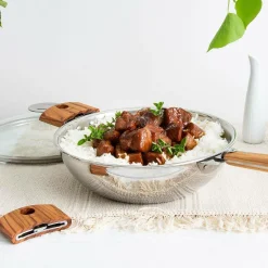 Sauteuses, Tajines Et Wok><noscript><img width=