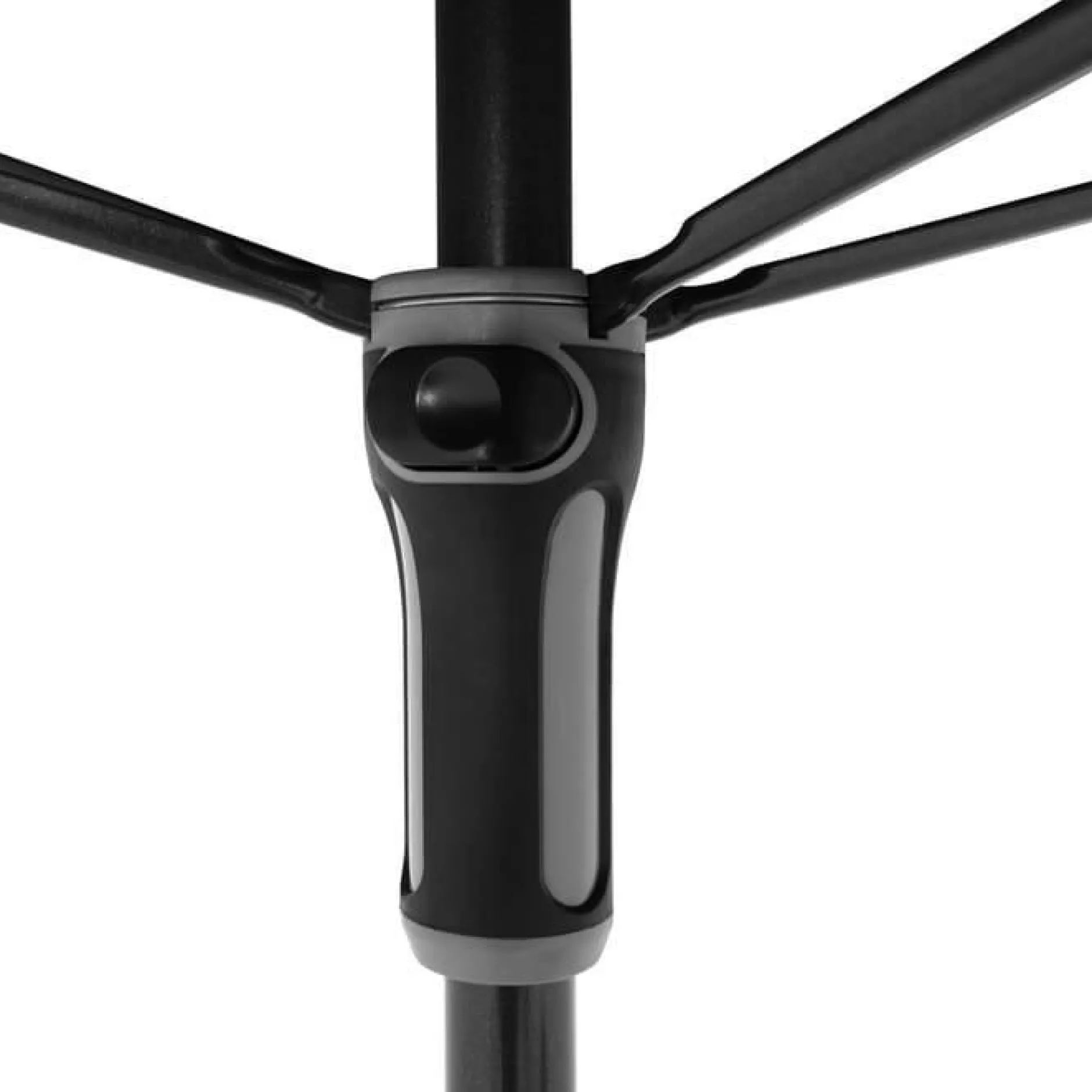 Parasols>Camif DOPPLER Parasol Rectangulaire 185 x 120 cm Sunline en Acier - Bleu Marine