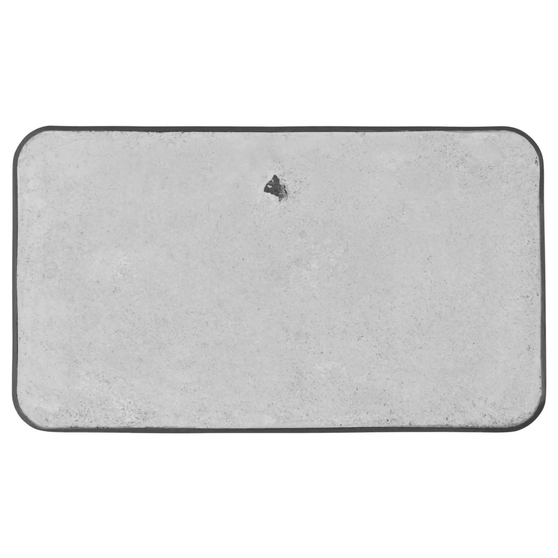 Pieds De Parasols>Camif DOPPLER Pied de Parasol 20 kg en Béton - Argent