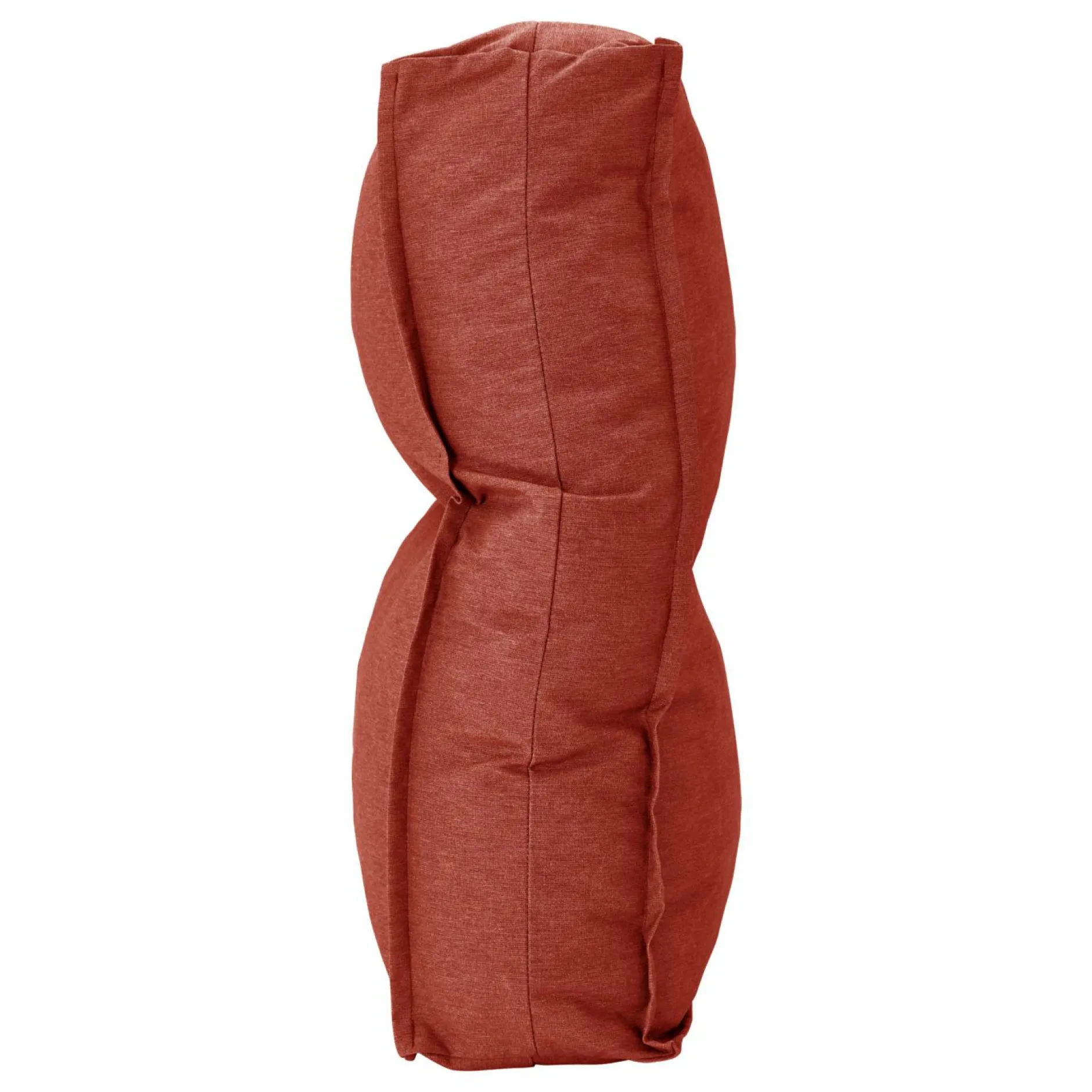 Coussins Palettes Et Poufs|Poufs, Poires Et Coussins De Sol>Camif Dossier coussin palette recyclé Heva - Tomette 1