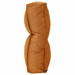 Poufs, Poires Et Coussins De Sol|Poufs, Poires Et Coussins De Sol></noscript>Camif Dossier coussin palette recyclé Heva - Curry