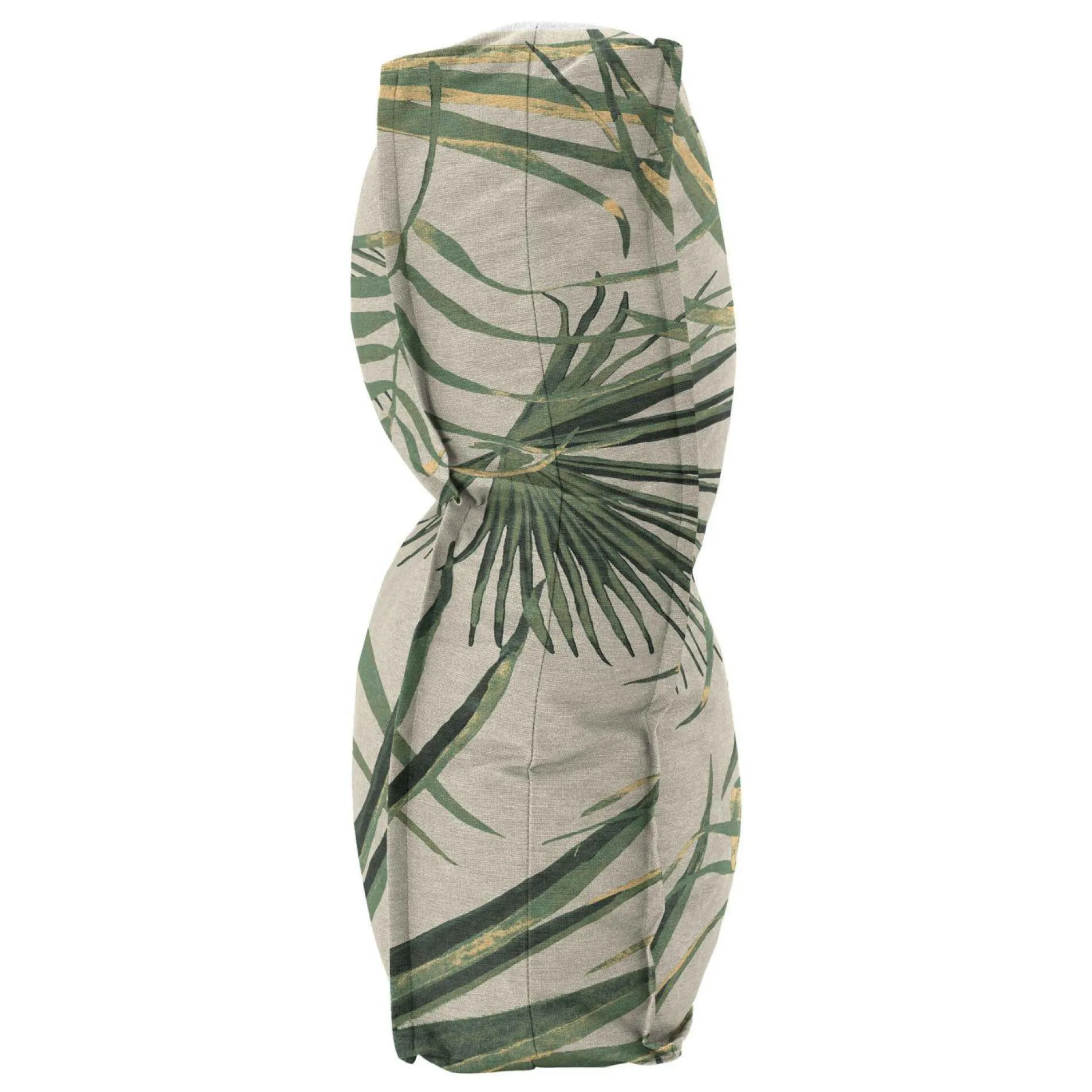 Poufs, Poires Et Coussins De Sol|Poufs, Poires Et Coussins De Sol>Camif Dossier coussin palette recyclé Heva - Jungle