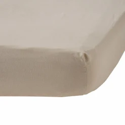 Draps Housse>Camif Drap housse coton Valentine - - 140 x 190 cm Lin